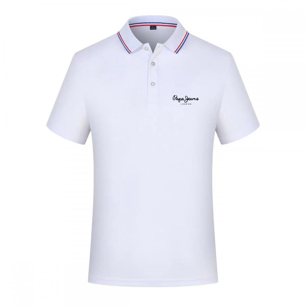 Jeans Shirt Fashion For Men - Pepe Jeans Baskılı Polo Gömlek Erkek
