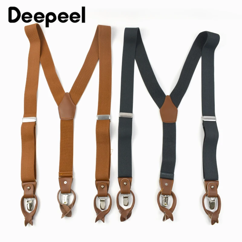 Jeans Shirt Fashion For Men - Deepeel 3.5*125 cm erkek Yetişkin Jartiyer