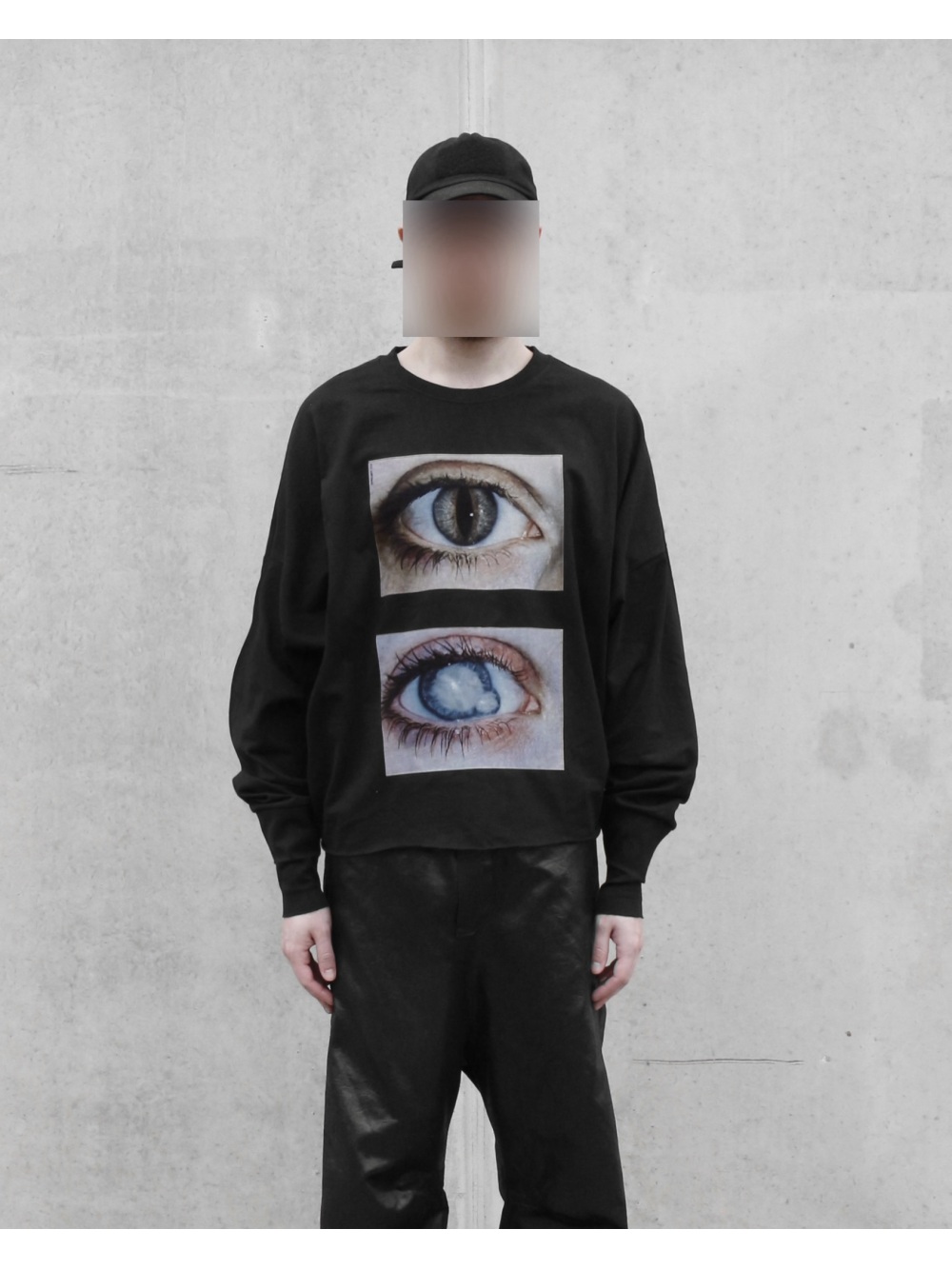 Men'S Fashion Trends - 2026 Yeni Koyu Gotik Gerçekçi Çift