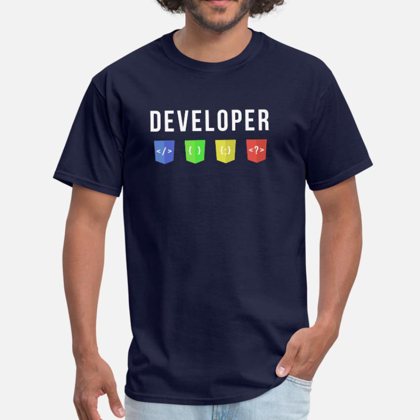 Men'S Fashion Website - Geliştirici Web T-shirt Javascript Web sitesi