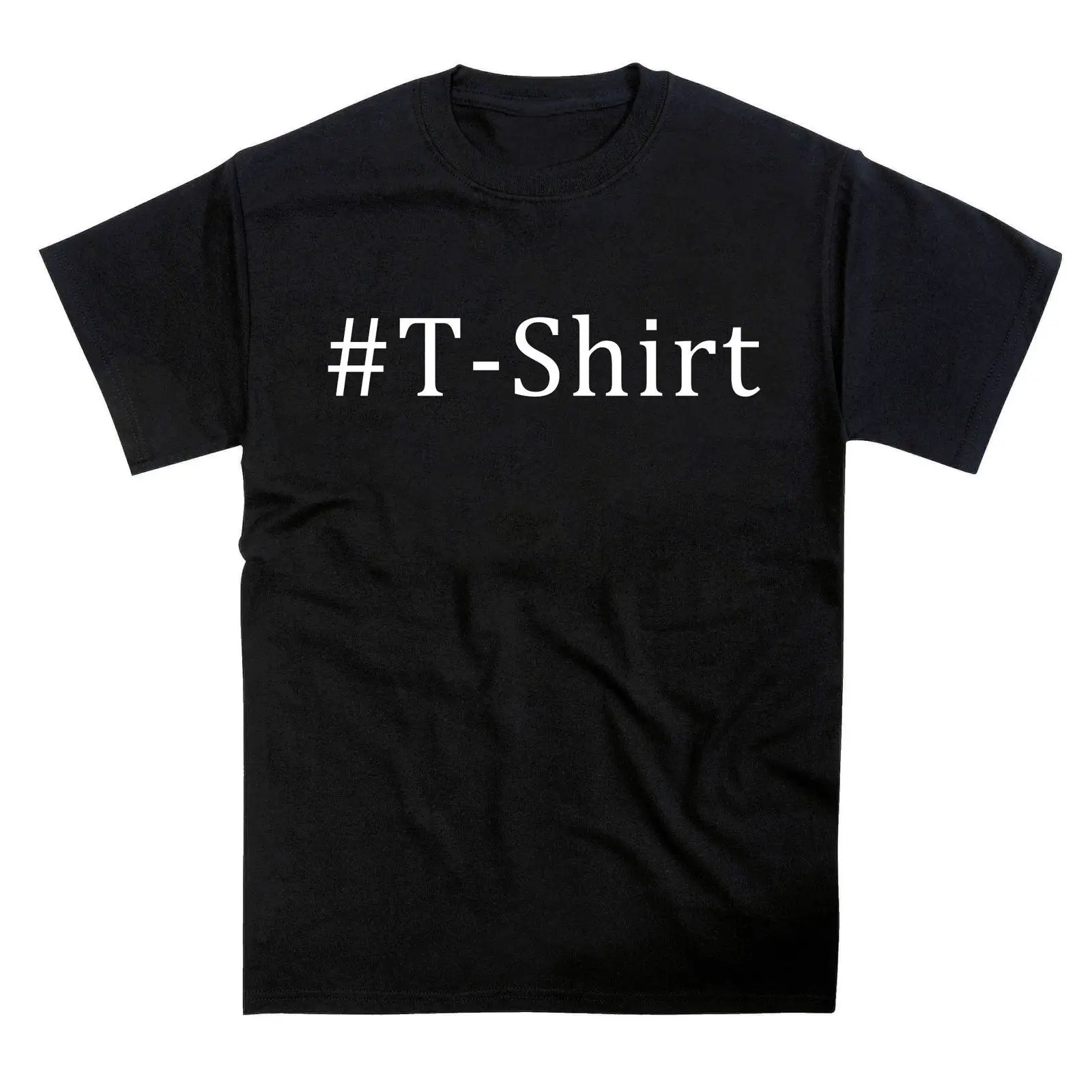 Mens Fashion Hashtags - Hashtag Tişört vintage Yıkanmış Hafif Sokak