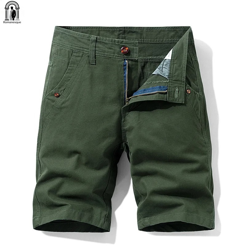 Mens Fashion Camo Pants - Yeni Erkek Kamuflaj Kargo Şortları Çoklu