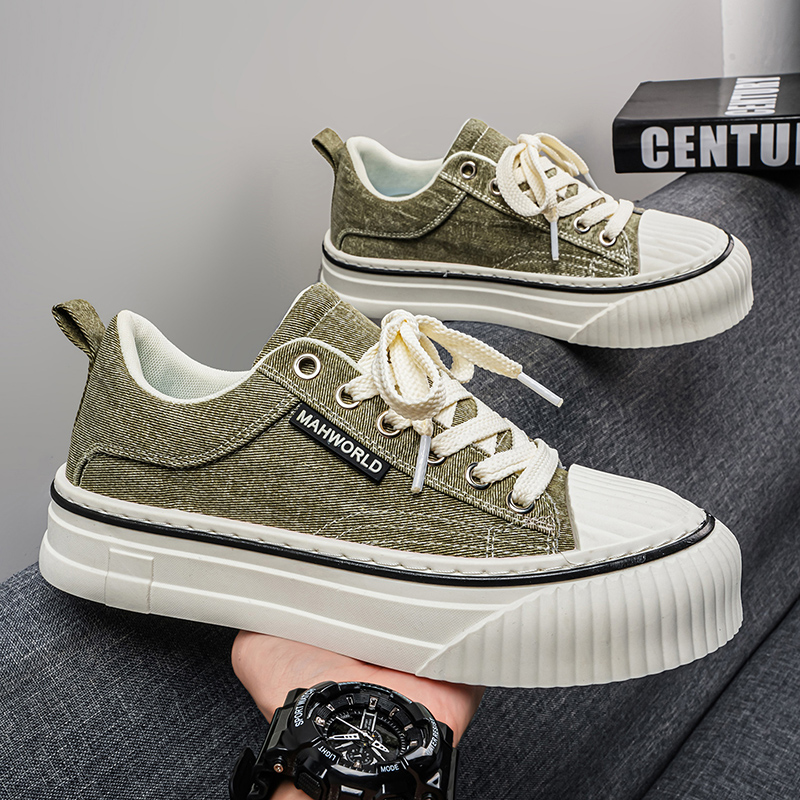 Men'S Fashion Plus - Hafif Nefes Alabilen Erkek Ayakkabıları Yeni