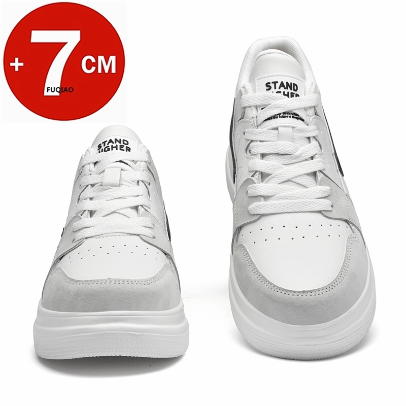 Men'S Fashion Plus - 7 cm Gizli Yükseklik Artıran Erkek