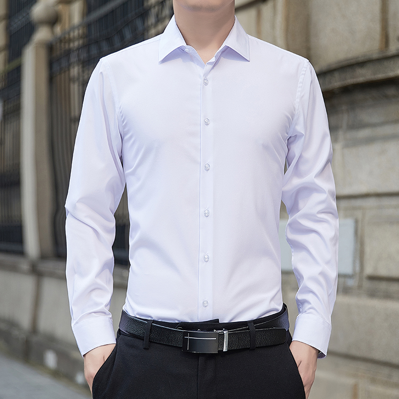 Men'S Fashion Plus - Yeni Büyük Beden Erkek Düz Renk