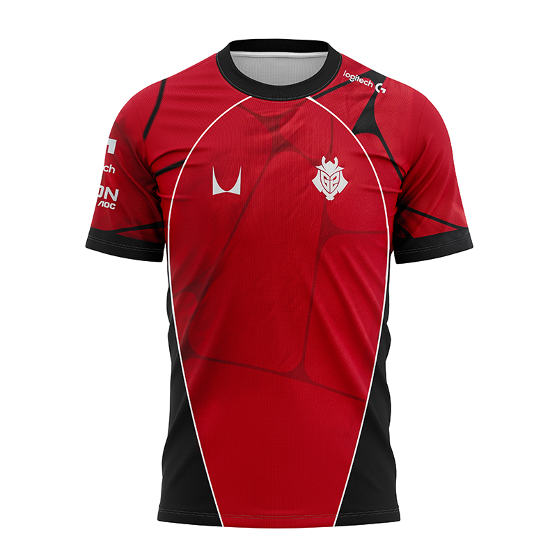 Men'S Fashion Website - 2026 yeni G2 forması e-spor CS2