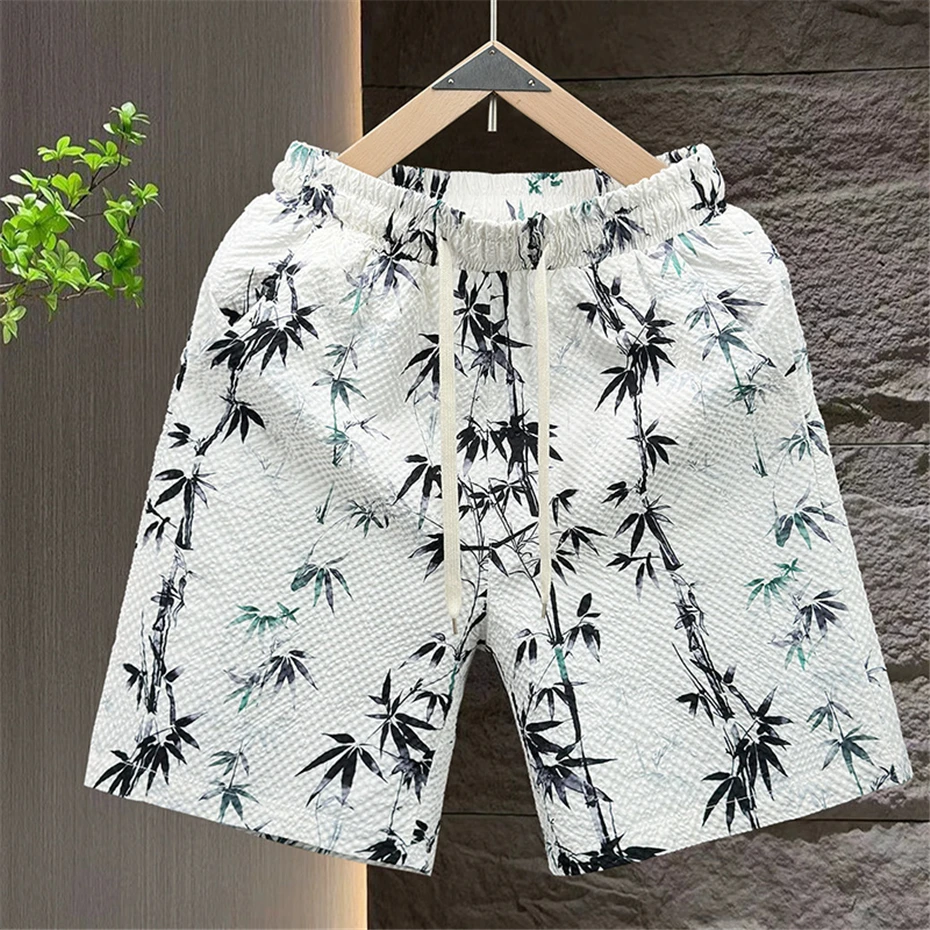 Mens Fashion Camo Pants - DIANRUO Camo Şort Erkekler Artı Boyutu