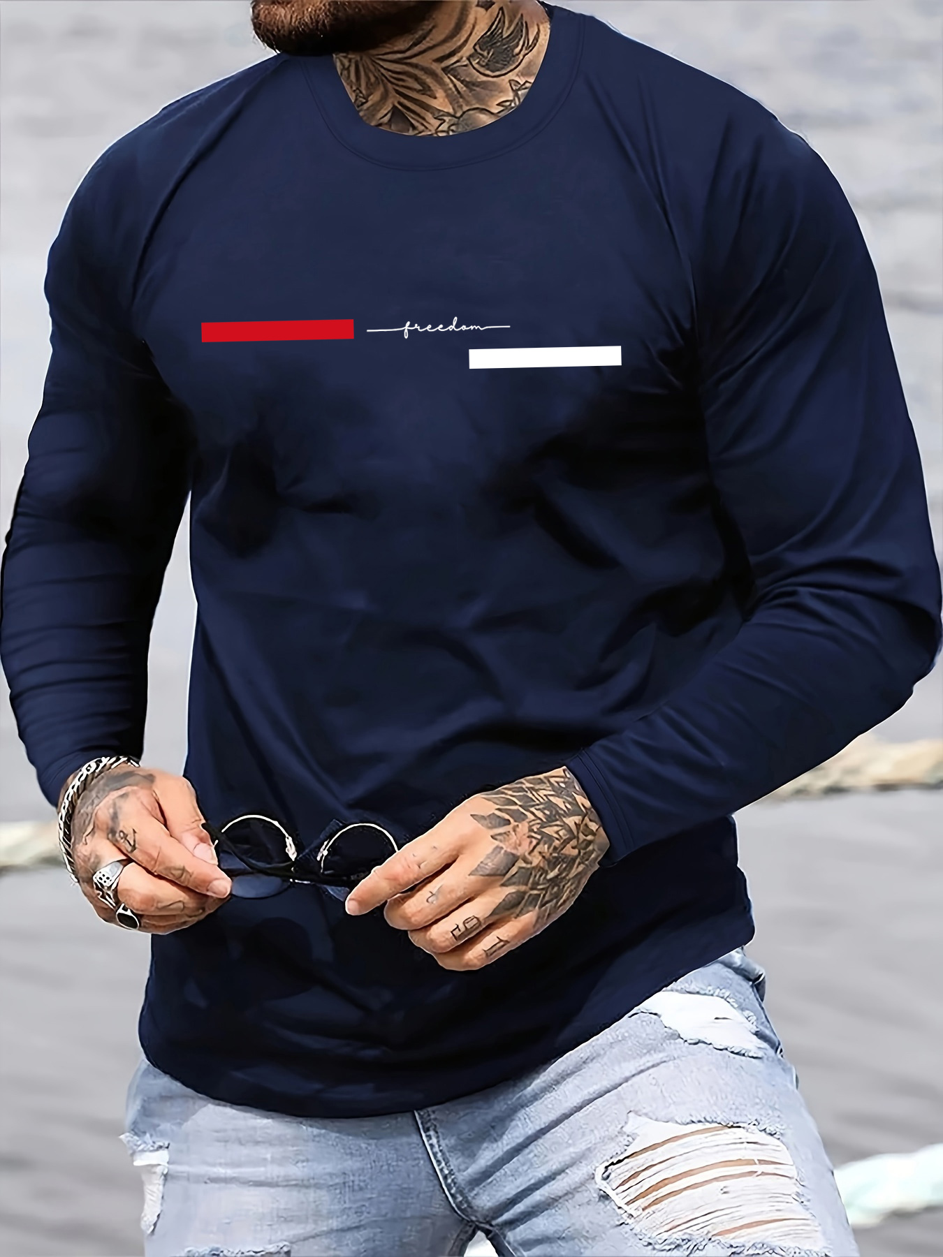 %100 saf pamuk erkek uzun koll - Men'S Fashion Trends incelemesi ve fiyatı
