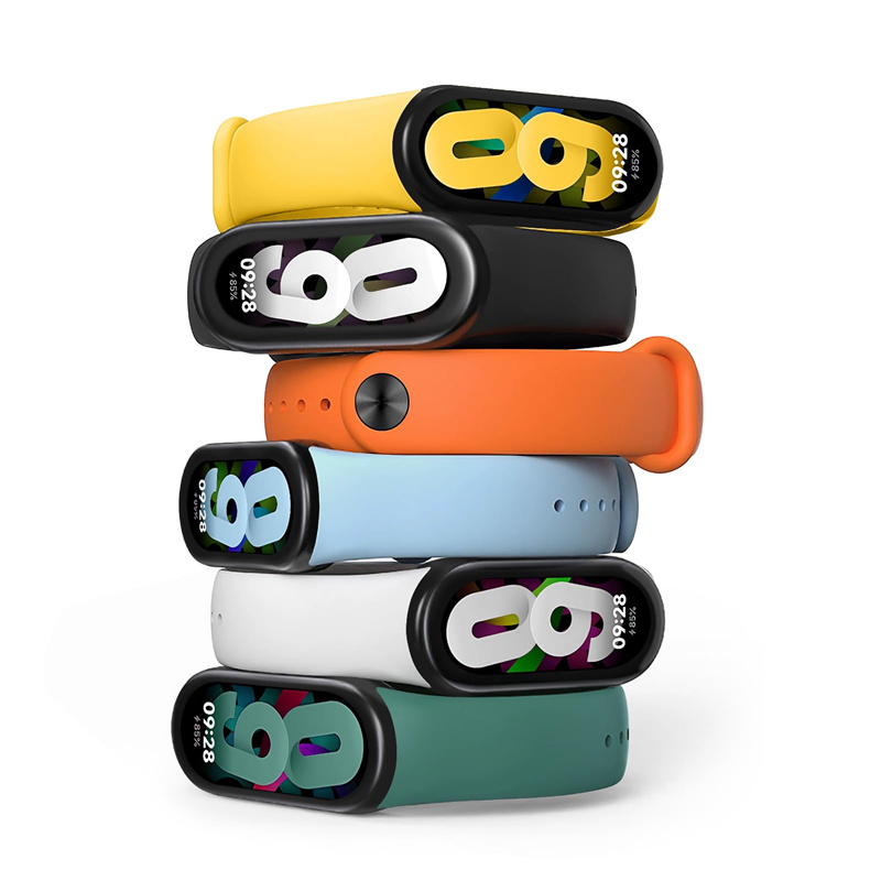 Silikon Kayış Xiaomi Mi band 8 - Men'S Fashion Website incelemesi ve fiyatı