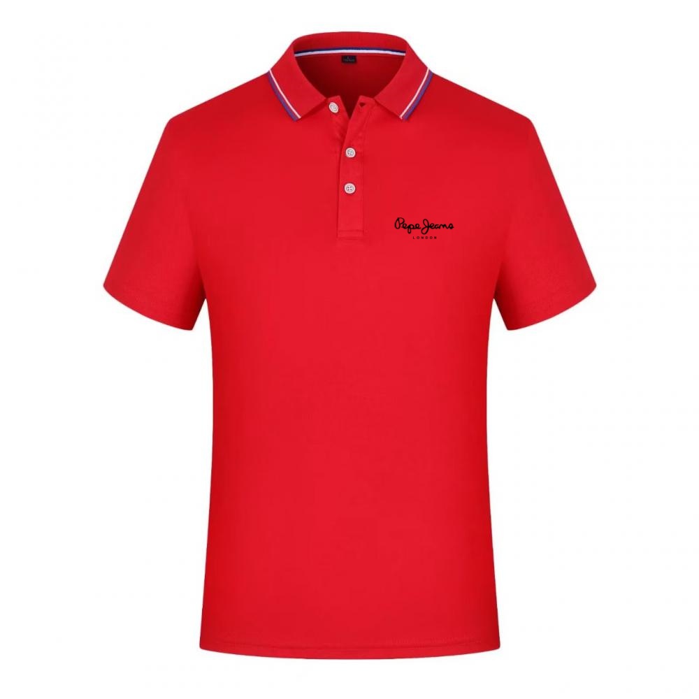 Pepe Jeans Baskılı Polo Gömlek - Jeans Shirt Fashion For Men incelemesi ve fiyatı