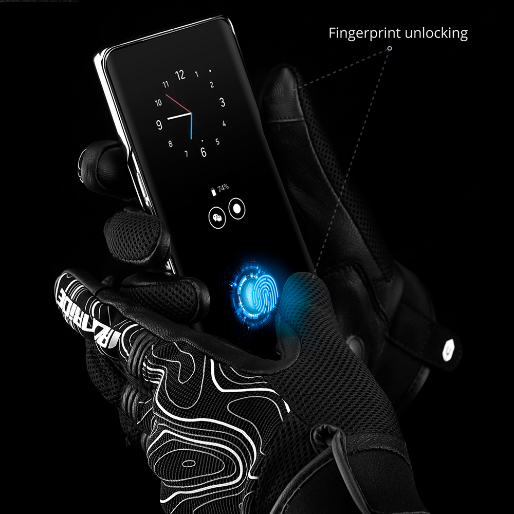 CLEARANCE Hakiki Deri Motosikl - Men'S Fashion Gloves incelemesi ve fiyatı
