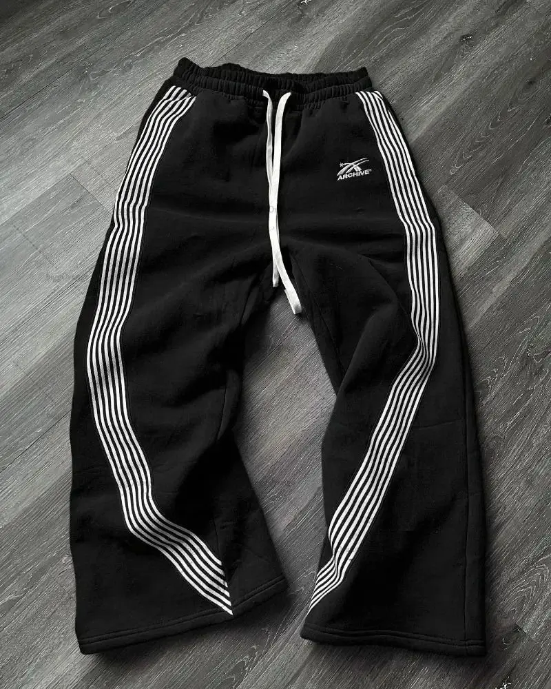 2026 Y2K Siyah Gri Kamuflaj De - Mens Fashion Camo Pants incelemesi ve fiyatı