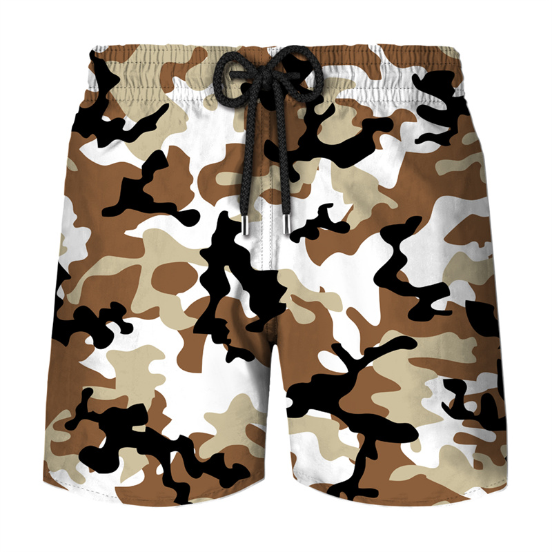 Moda Kamuflaj Kurulu Şort Erke - Mens Fashion Camo Pants incelemesi ve fiyatı
