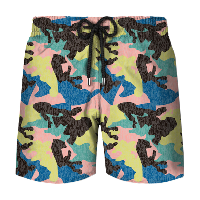 Moda Kamuflaj Kurulu Şort Erke - Mens Fashion Camo Pants incelemesi ve fiyatı