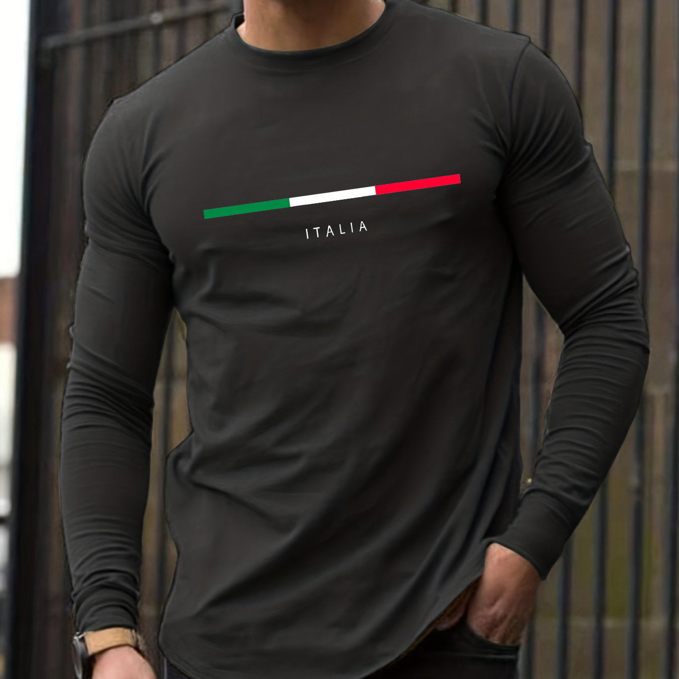 %100 saf pamuklu erkek uzun ko - Men'S Fashion Trends incelemesi ve fiyatı
