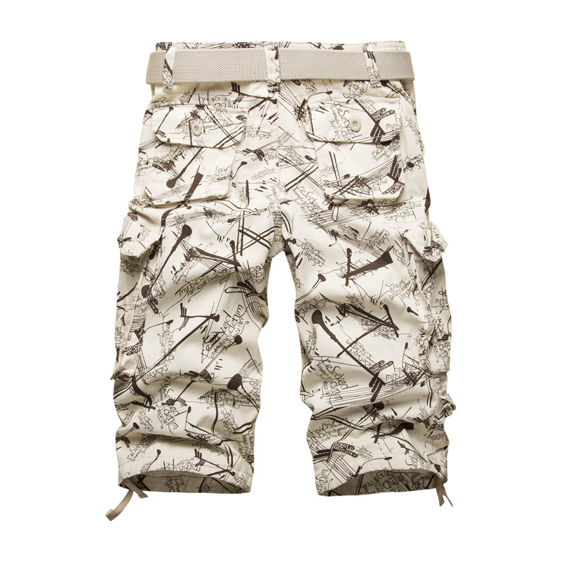 2026 Sumner Pamuk Erkek Kargo  - Mens Fashion Camo Pants incelemesi ve fiyatı