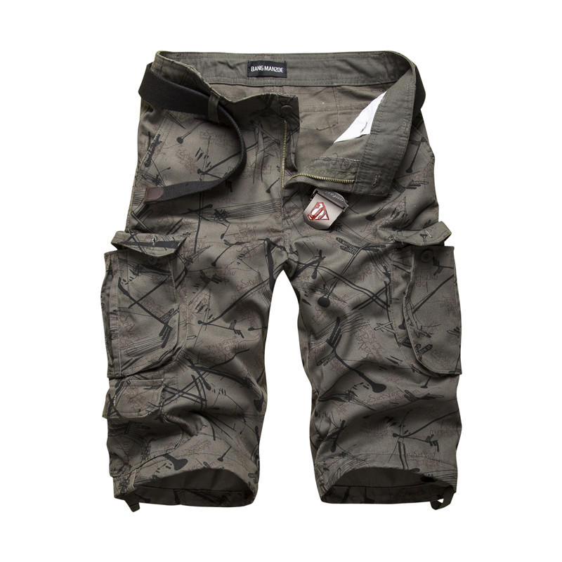 2026 Sumner Pamuk Erkek Kargo  - Mens Fashion Camo Pants incelemesi ve fiyatı