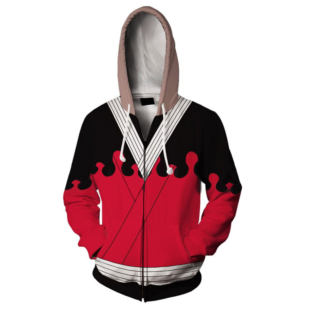 Anime Şeytan Katil Cosplay Kap - Men'S Fashion Zipper Hoodie incelemesi ve fiyatı