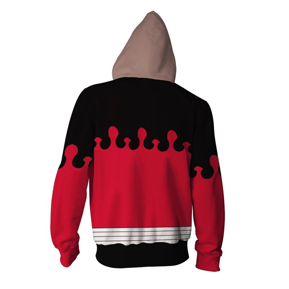 Anime Şeytan Katil Cosplay Kap - Men'S Fashion Zipper Hoodie incelemesi ve fiyatı