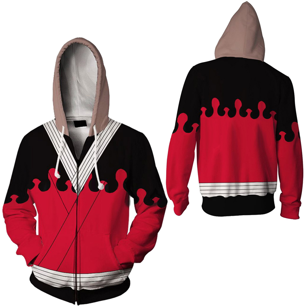 Anime Şeytan Katil Cosplay Kap - Men'S Fashion Zipper Hoodie incelemesi ve fiyatı