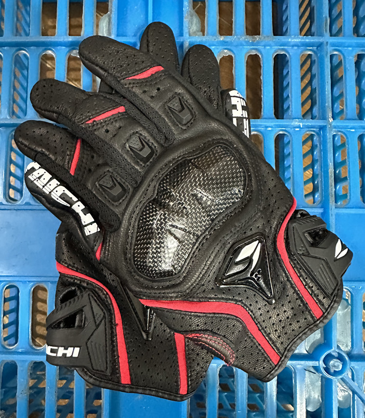Motosiklet eldivenleri Hakiki  - Men'S Fashion Gloves incelemesi ve fiyatı
