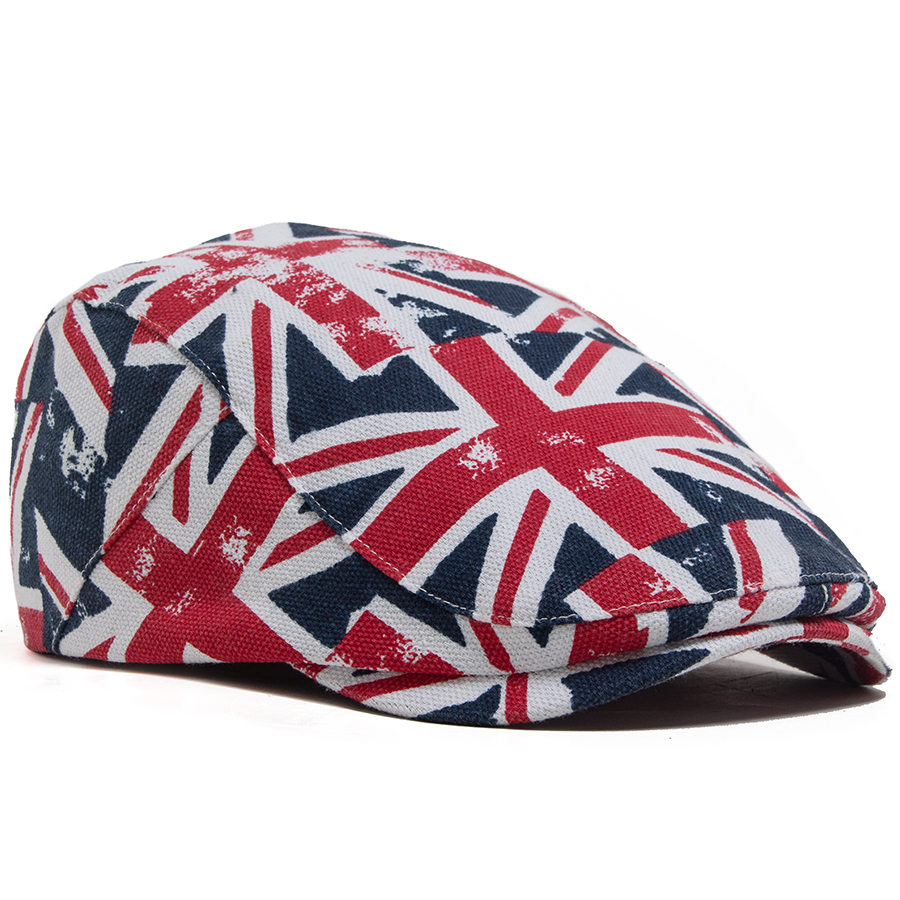 Yeni Union Jack Baskılı Düz Şa - Men'S Fashion Gq incelemesi ve fiyatı