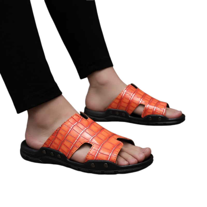 Yeni Yaz Erkek Modası Sandalet - Men'S Fashion Plus incelemesi ve fiyatı