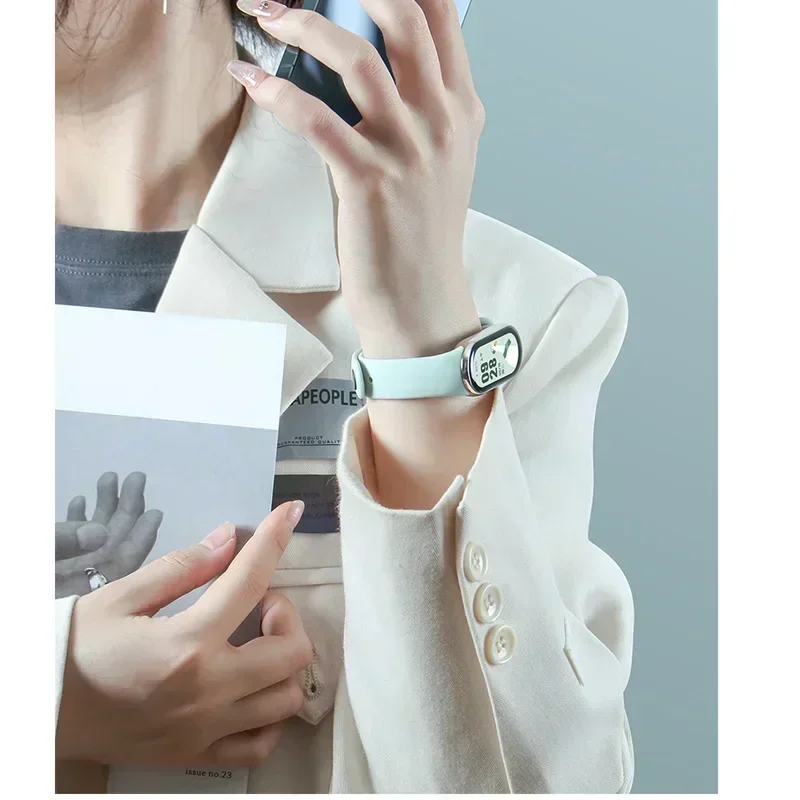 2 adet silikon kayış xiaomi 8  - Men'S Fashion Website incelemesi ve fiyatı