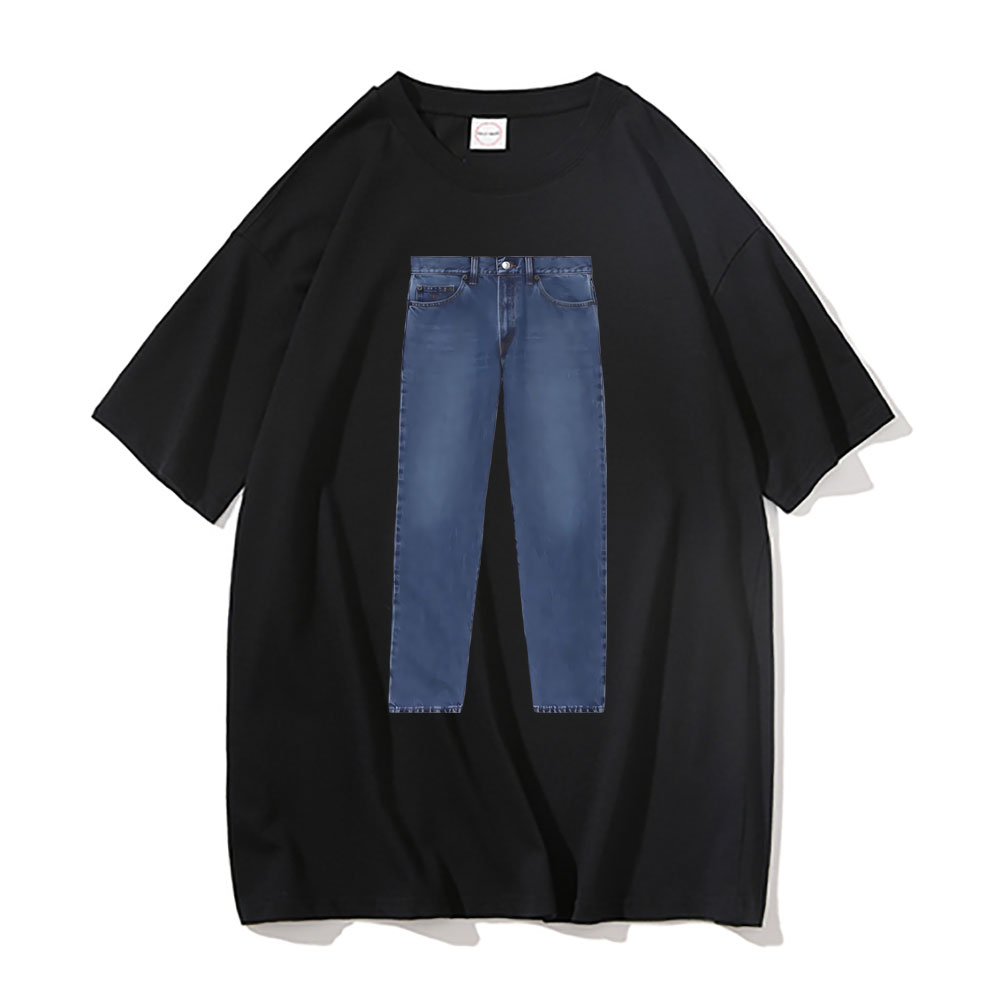 Komik Kot Şaka Meme Tshirt Erk - Jeans Shirt Fashion For Men incelemesi ve fiyatı