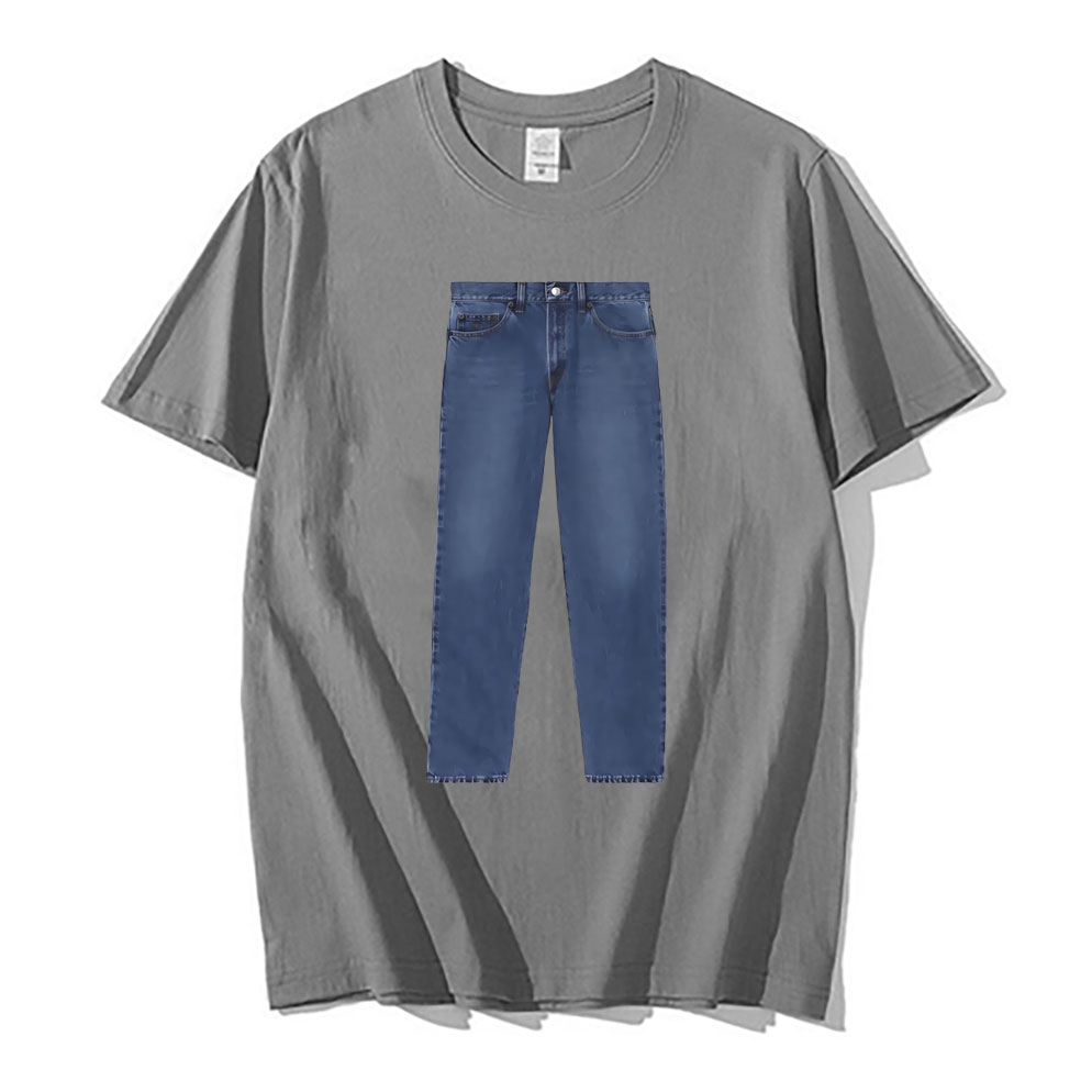 Komik Kot Şaka Meme Tshirt Erk - Jeans Shirt Fashion For Men incelemesi ve fiyatı