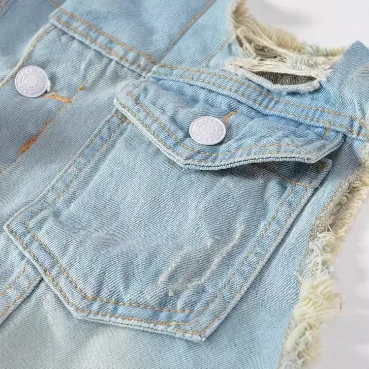 LIBIELIY İlkbahar Sonbahar Yen - Men'S Fashion Vest With Jeans incelemesi ve fiyatı