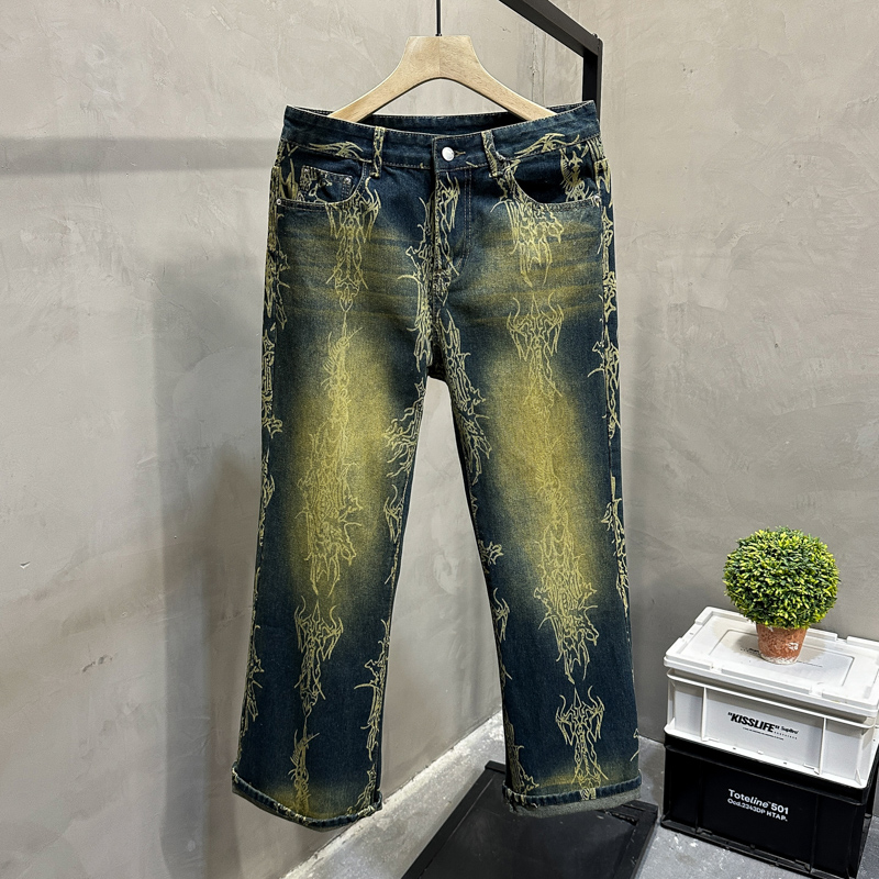 2000'ler Harajuku Pantolon Mod - Mens Fashion In The 2000S incelemesi ve fiyatı