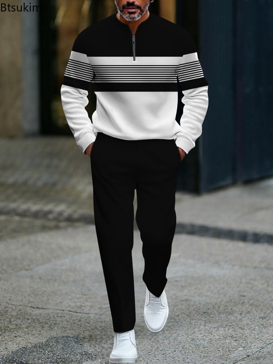 Yeni İlkbahar ve Sonbahar Bask - Men'S Fashion Plus incelemesi ve fiyatı