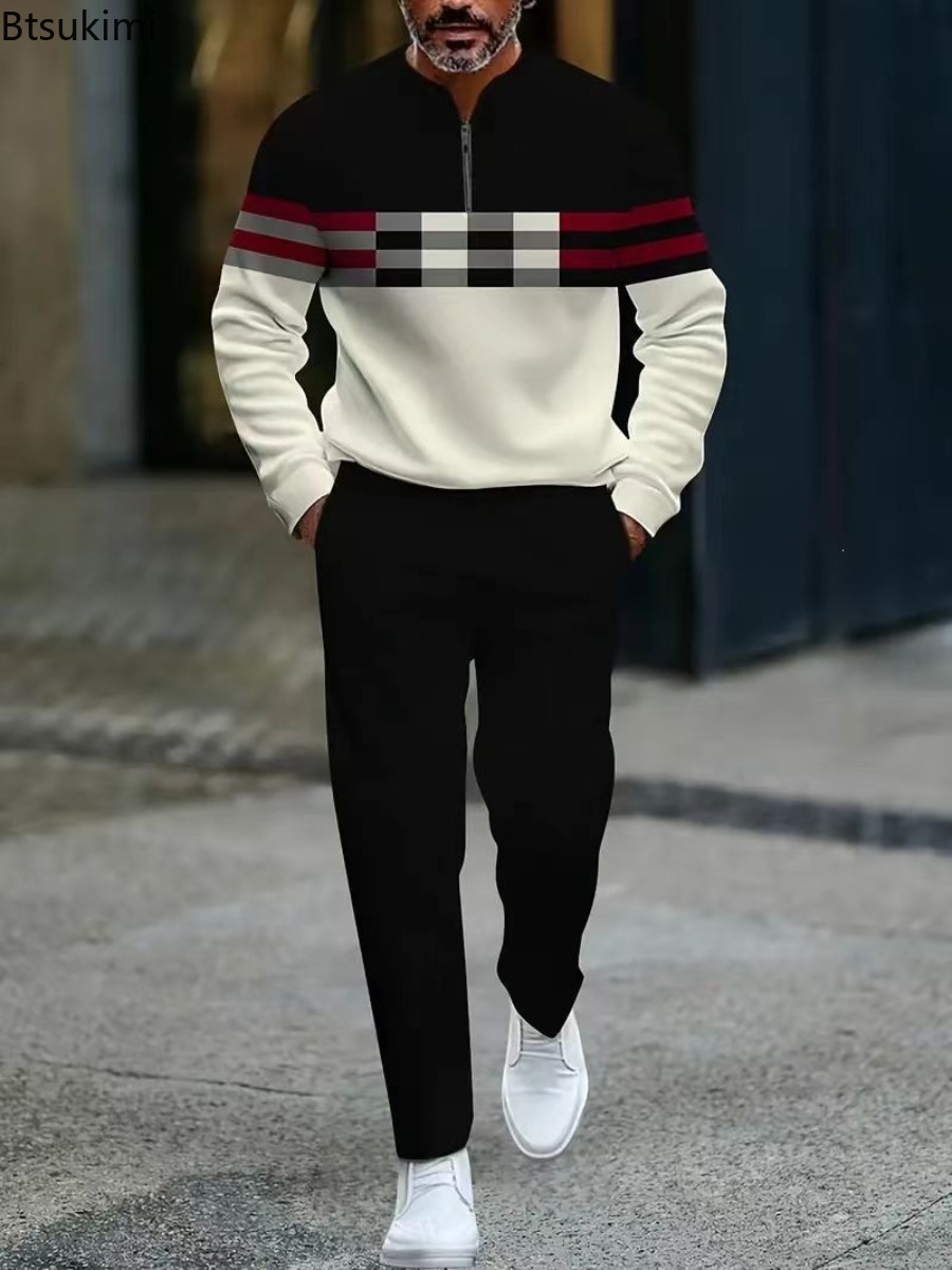 Yeni İlkbahar ve Sonbahar Bask - Men'S Fashion Plus incelemesi ve fiyatı