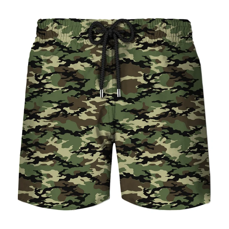 Klasik Kamuflaj Kurulu Şort Er - Mens Fashion Camo Pants incelemesi ve fiyatı
