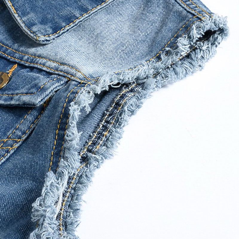 Erkek Büyük Beden Açık Mavi /  - Men'S Fashion Vest With Jeans incelemesi ve fiyatı