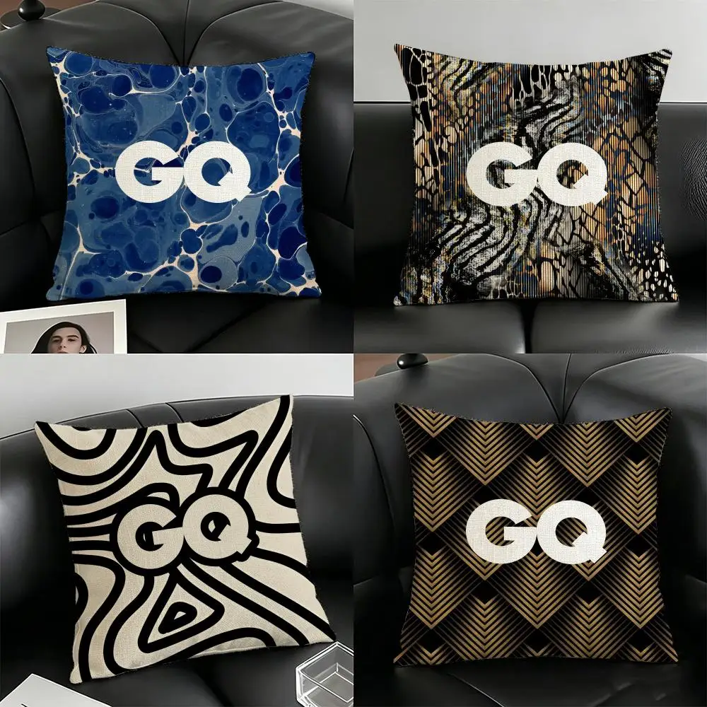 Yastık Kılıfı Keten Kapak Kane - Men'S Fashion Gq incelemesi ve fiyatı