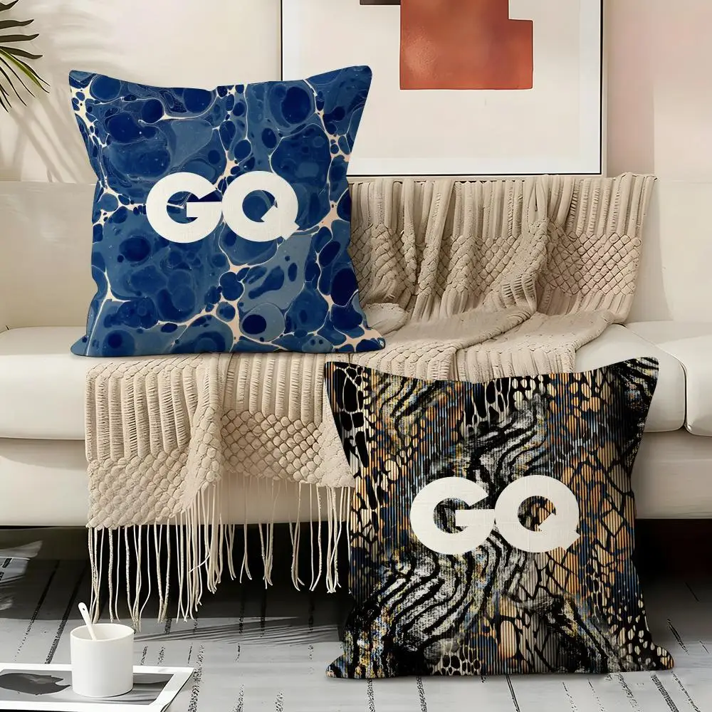 Yastık Kılıfı Keten Kapak Kane - Men'S Fashion Gq incelemesi ve fiyatı