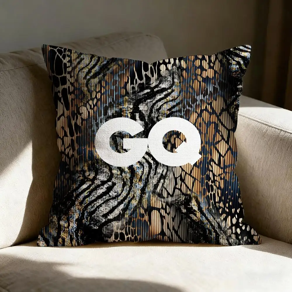 Yastık Kılıfı Keten Kapak Kane - Men'S Fashion Gq incelemesi ve fiyatı