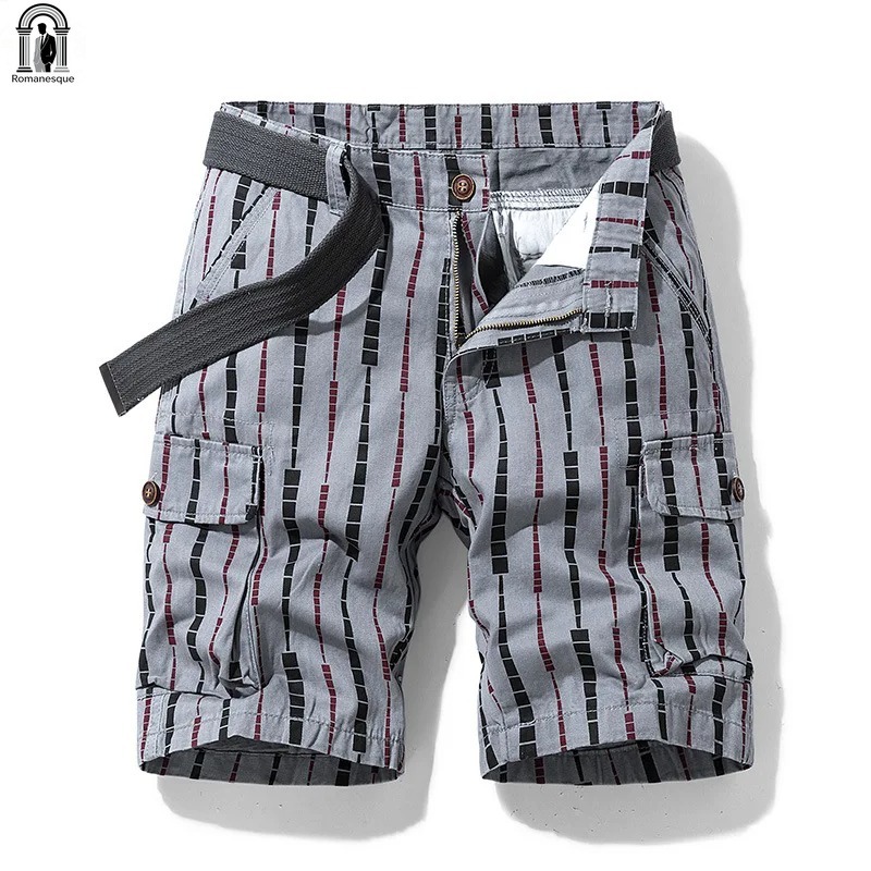 Yeni Erkek Kamuflaj Kargo Şort - Mens Fashion Camo Pants incelemesi ve fiyatı