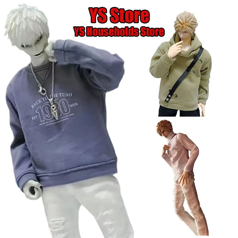 Her Şeye Uygun 1/6 Ölçekli Erk - Jeans Shirt Fashion For Men incelemesi ve fiyatı