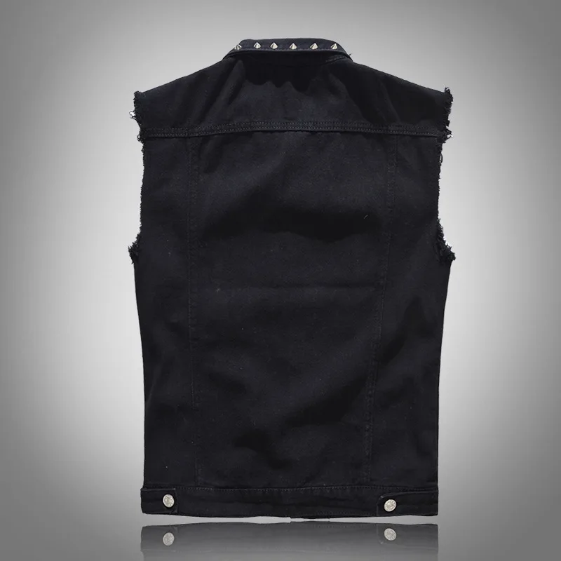 2026 İlkbahar Modası Erkekler  - Men'S Fashion Vest With Jeans incelemesi ve fiyatı