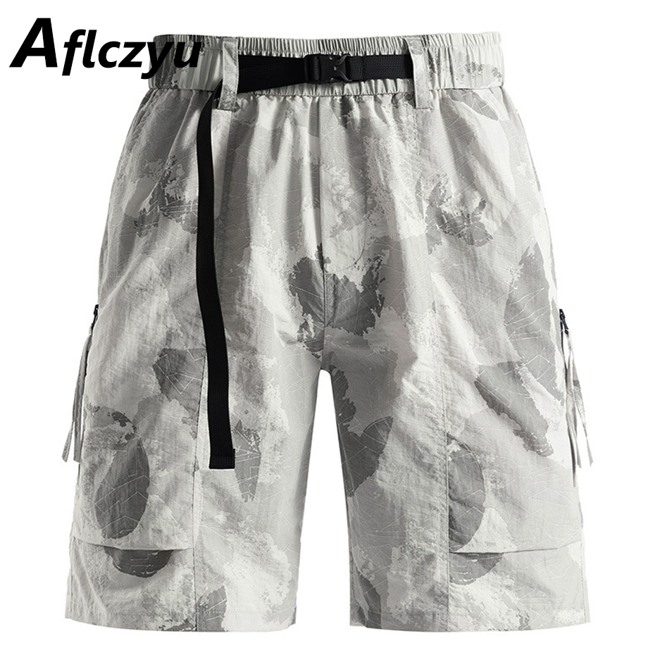 Yaz Kamuflaj Şort Erkekler Mod - Mens Fashion Camo Pants incelemesi ve fiyatı