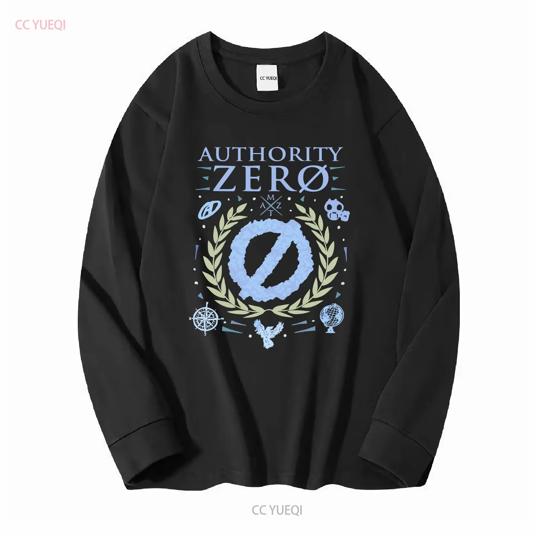 2000'ler Authority Zero Tişört - Mens Fashion In The 2000S incelemesi ve fiyatı