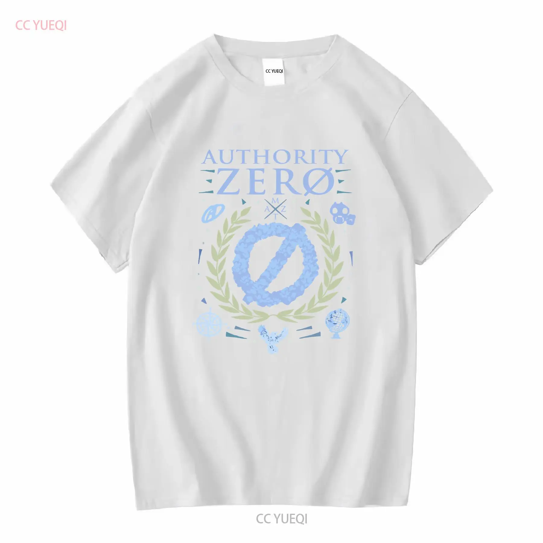2000'ler Authority Zero Tişört - Mens Fashion In The 2000S incelemesi ve fiyatı
