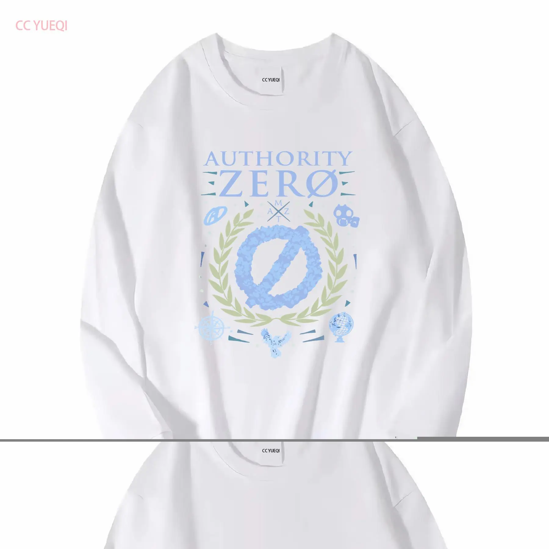2000'ler Authority Zero Tişört - Mens Fashion In The 2000S incelemesi ve fiyatı