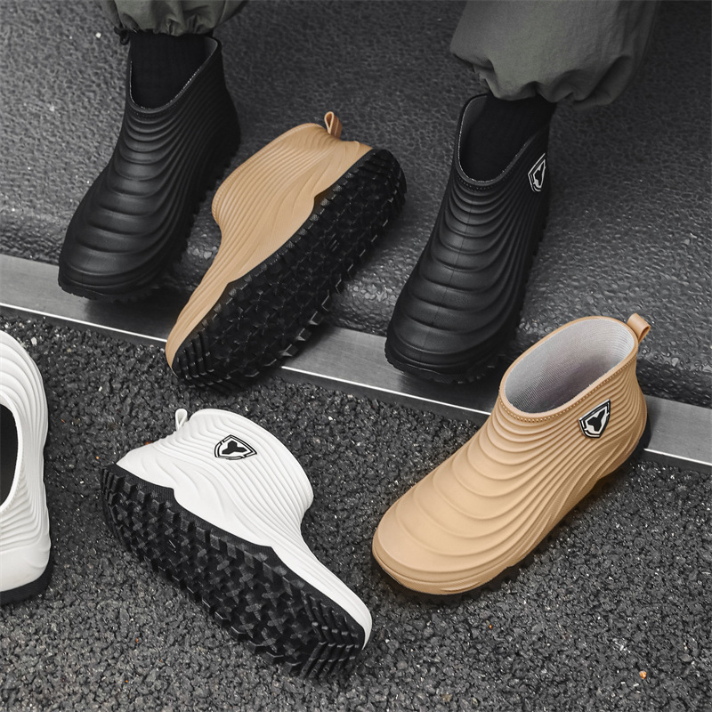 Erkek yağmur ayakkabıları moda - Mens Fashion Zapatos incelemesi ve fiyatı