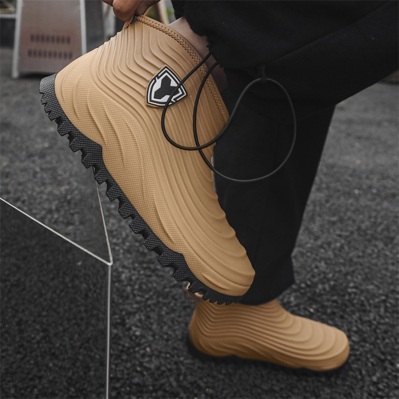 Erkek yağmur ayakkabıları moda - Mens Fashion Zapatos incelemesi ve fiyatı