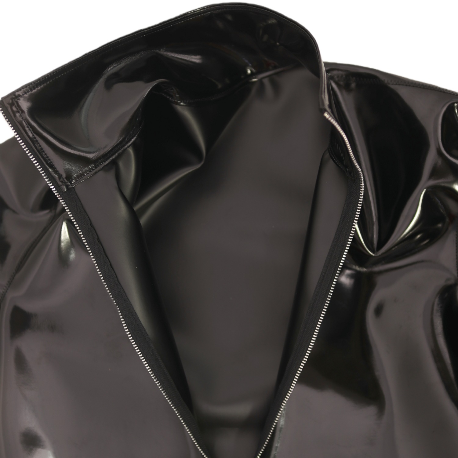 Seksi Erkekler PVC Parlak Uzun - Men'S Fashion Trends incelemesi ve fiyatı