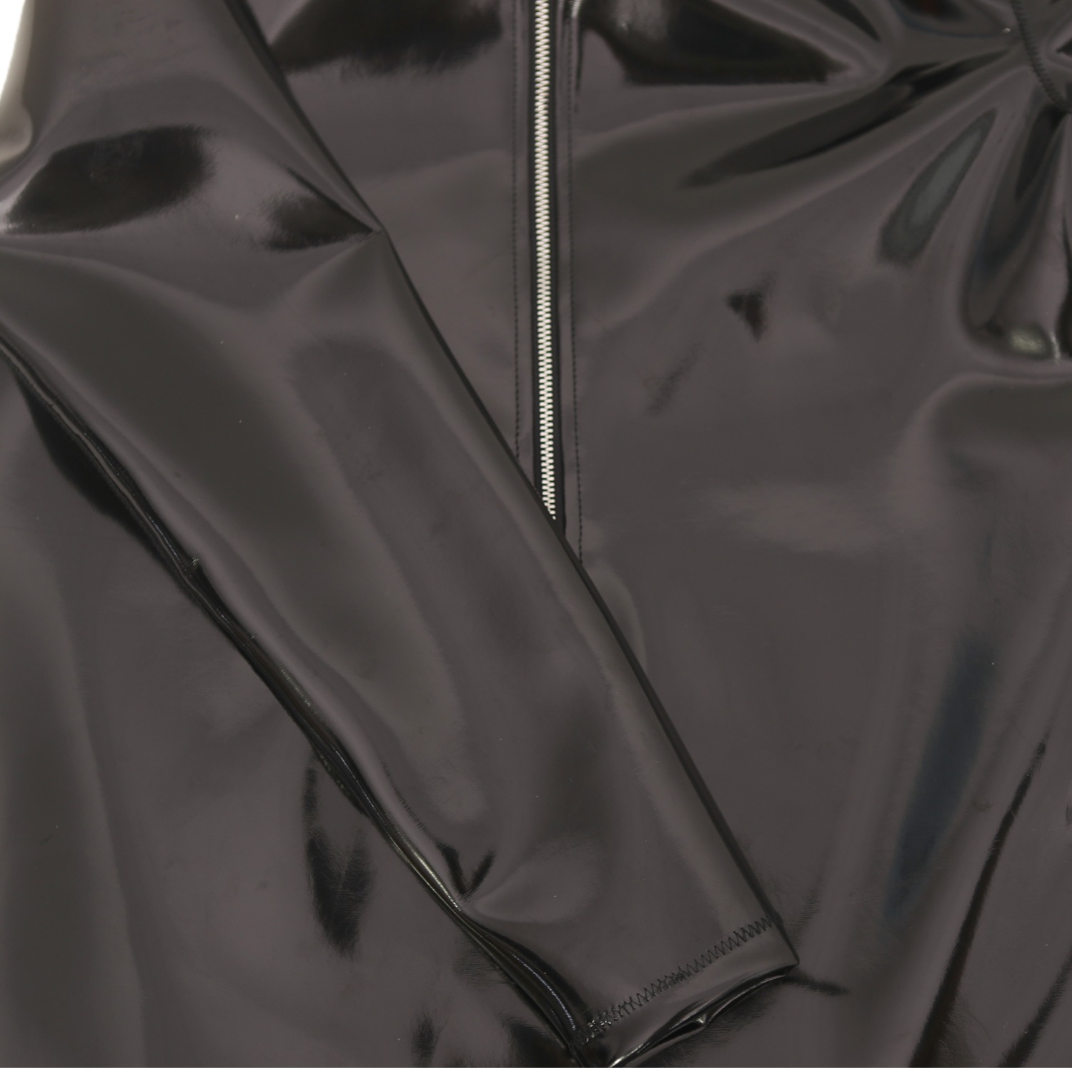 Seksi Erkekler PVC Parlak Uzun - Men'S Fashion Trends incelemesi ve fiyatı